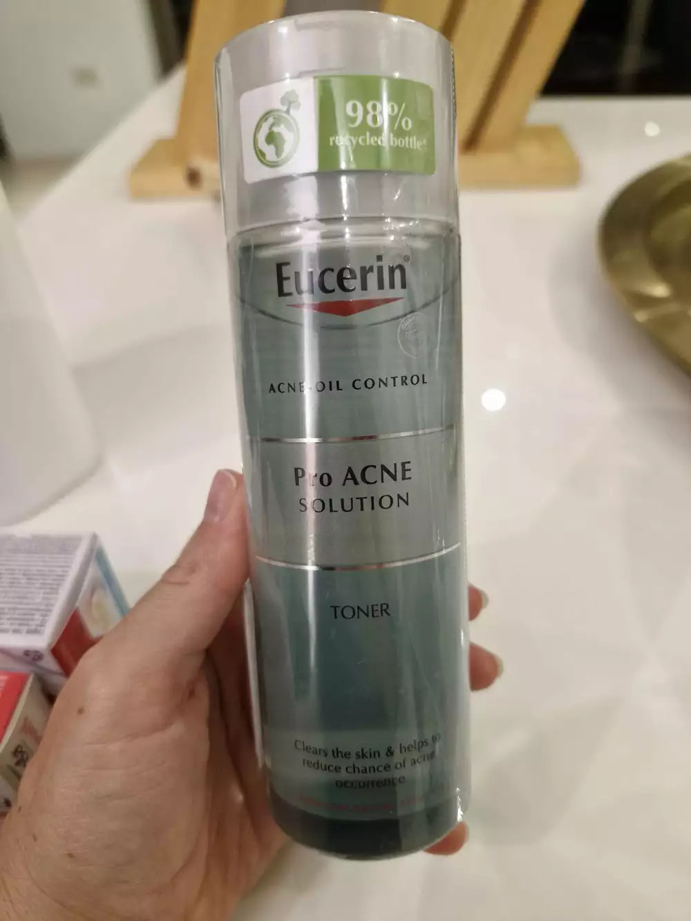 EUCERIN - Pro acne solution toner