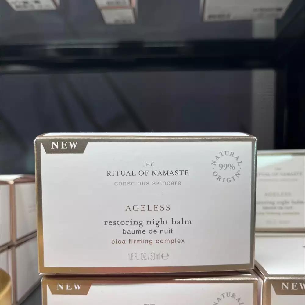 RITUALS - The ritual of namaste - Baume de nuit ageless