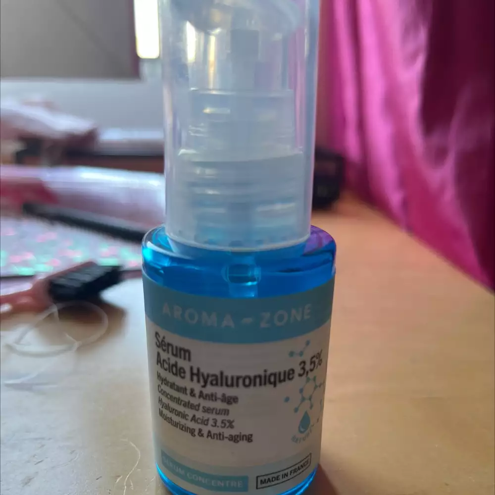 AROMA-ZONE - Sérum acide hyaluronique 3,5%