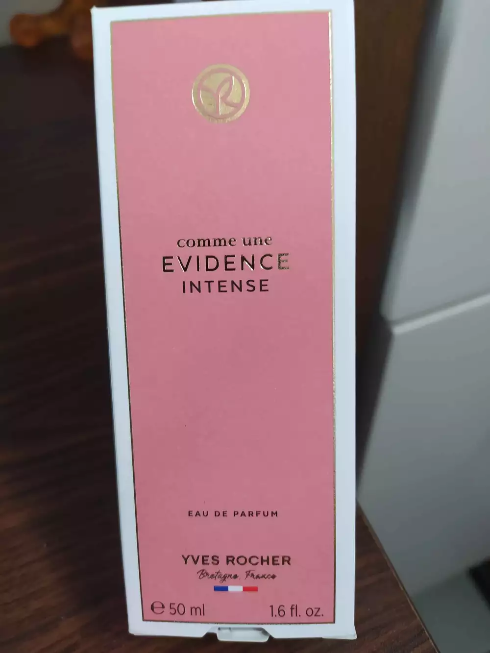 YVES ROCHER - Comme une évidence intense - Eau de parfum