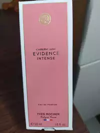 YVES ROCHER - Comme une évidence intense - Eau de parfum