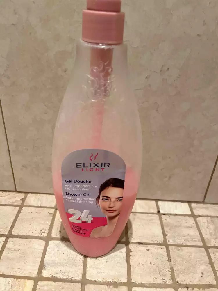 ELIXIR - Gel douche anti-imperfections