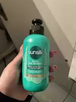 SUNSILK - Ricci da sogno - Crema modellante & districante