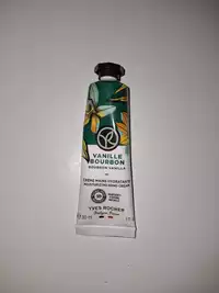 YVES ROCHER - Vanille bourbon - Crème main hydratante