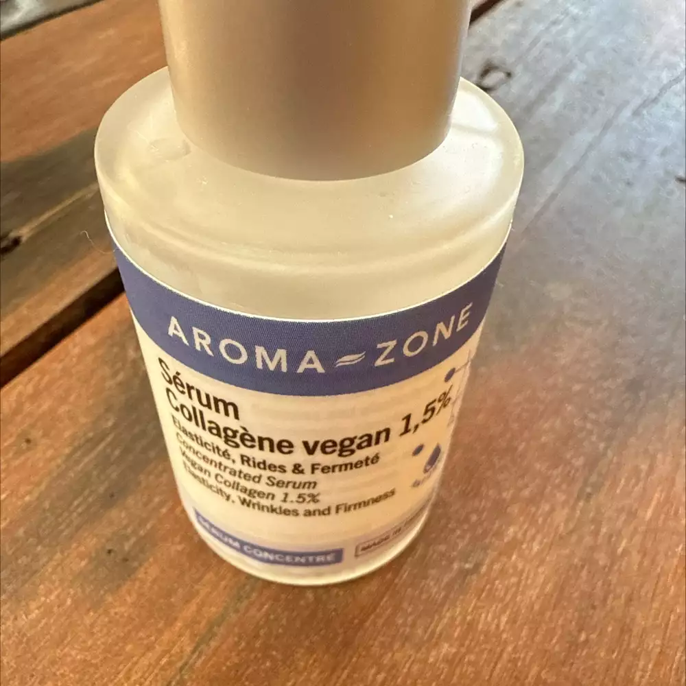 AROMA-ZONE - Sérum collagène vegan 1,5%