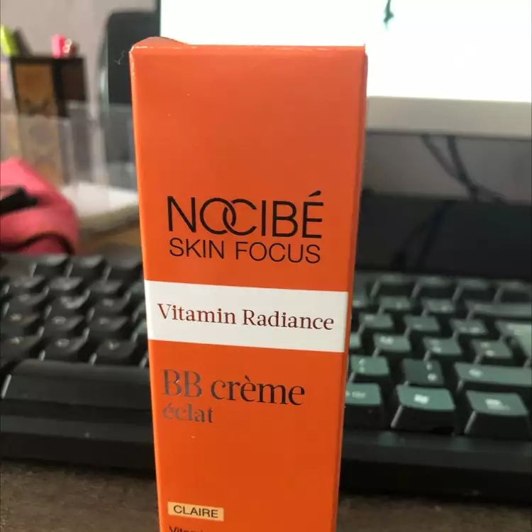 NOCIBÉ - Skin focus vitamin radiance - BB crème éclat claire