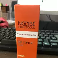 NOCIBÉ - Skin focus vitamin radiance - BB crème éclat claire