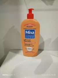 MIXA - Intensif peaux sèches - Lait corps réparateur