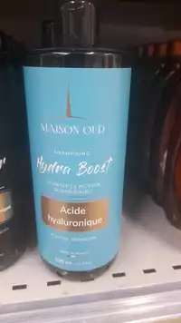 MAISON OUD - Shampooing hydra boost