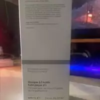 THE ORDINARY - Masque à l’acide salicylique 2%