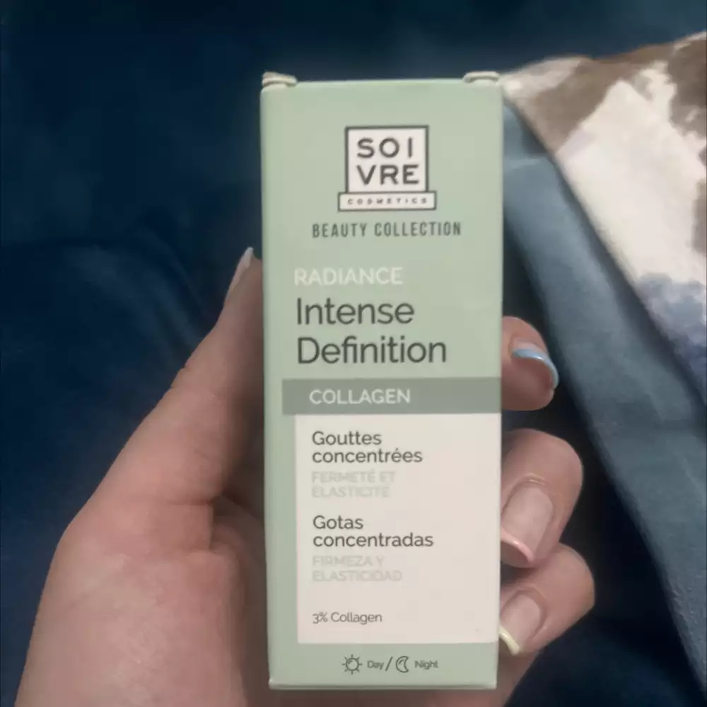 SOIVRE - Radiance intense definition