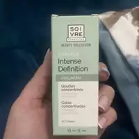 SOIVRE - Radiance intense definition