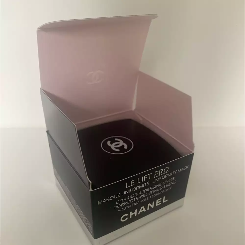 CHANEL - Le lift pro - Masque uniformité 