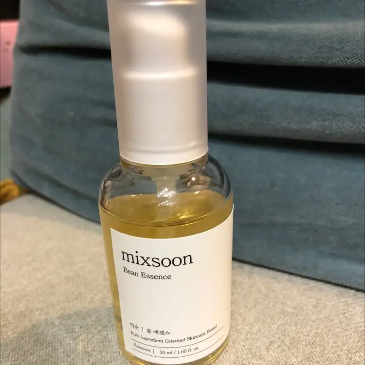 MIXSOON - Bean essence pour le visage