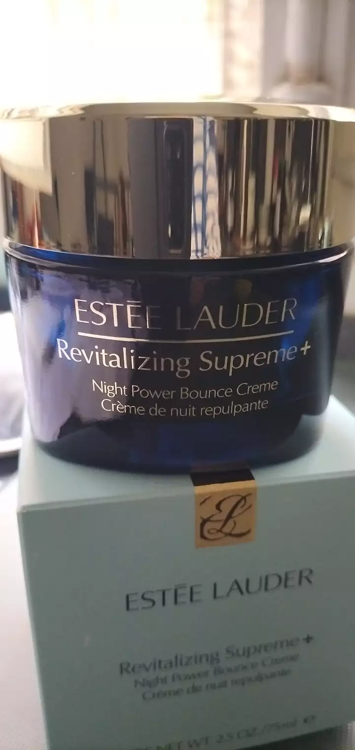 ESTEE LAUDER - Crème de nuit repulpante