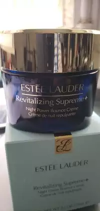 ESTEE LAUDER - Crème de nuit repulpante