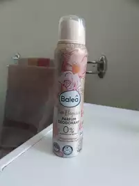 BALEA - Pure élégance - Parfum déodorant 24h