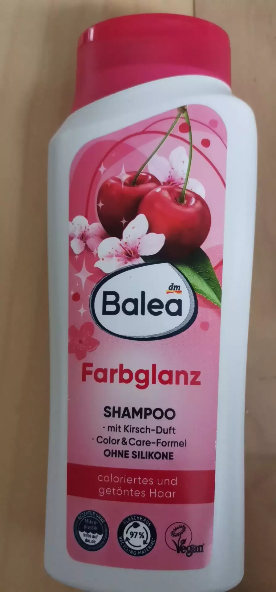 BALEA - Farbglanz - Shampoo
