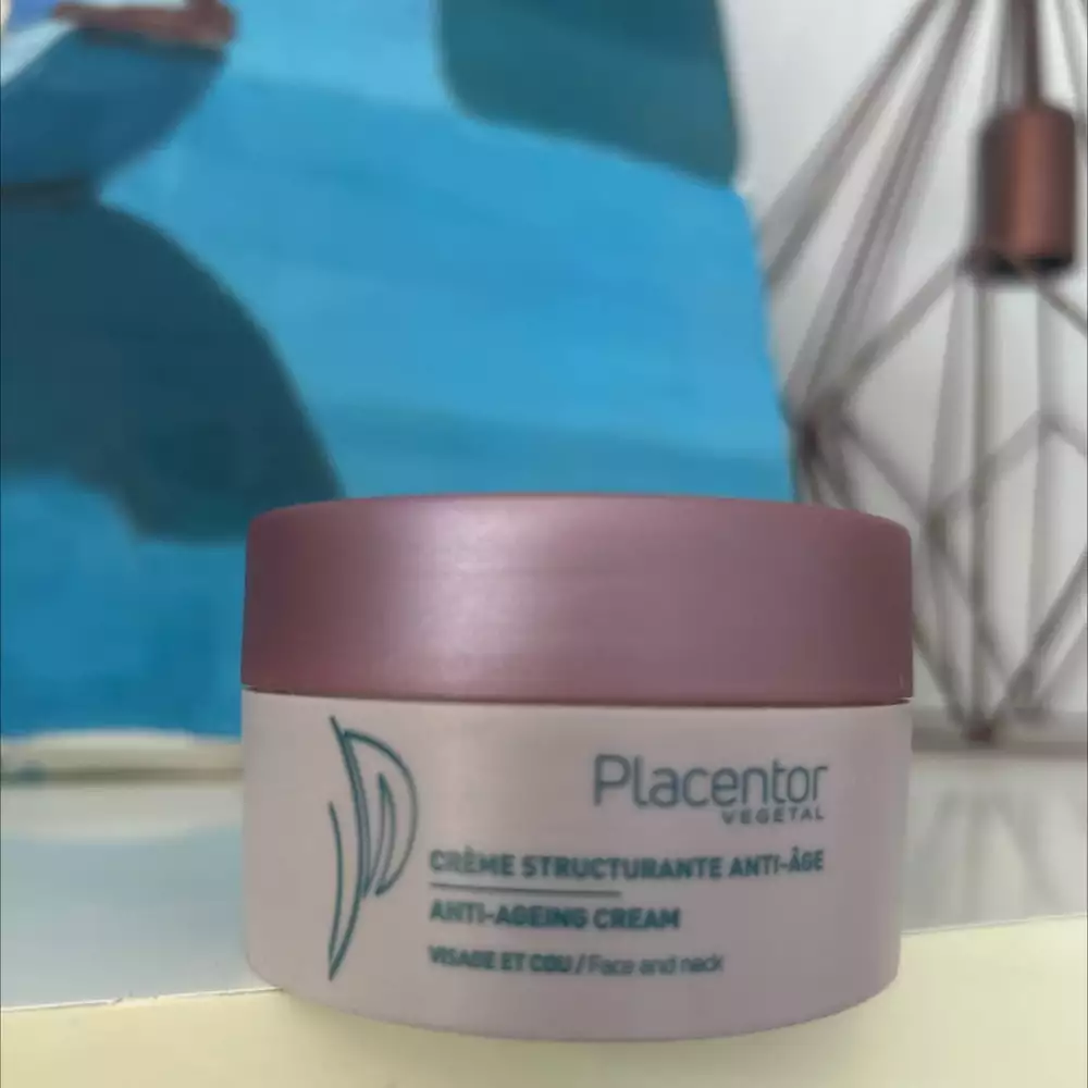 PLACENTOR - Crème structurante anti-âge