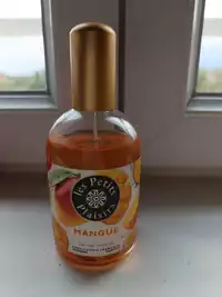 LES PETITS PLAISIRS - Eau de toilette mangue