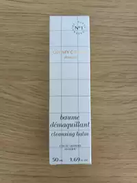 OH MY CREAM - Baume démaquillant 