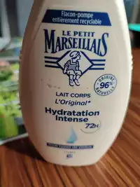 LE PETIT MARSEILLAIS - Lait corps l'original hydratation intense 72h