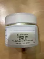 COLLRENEW - Crème-gel lifting