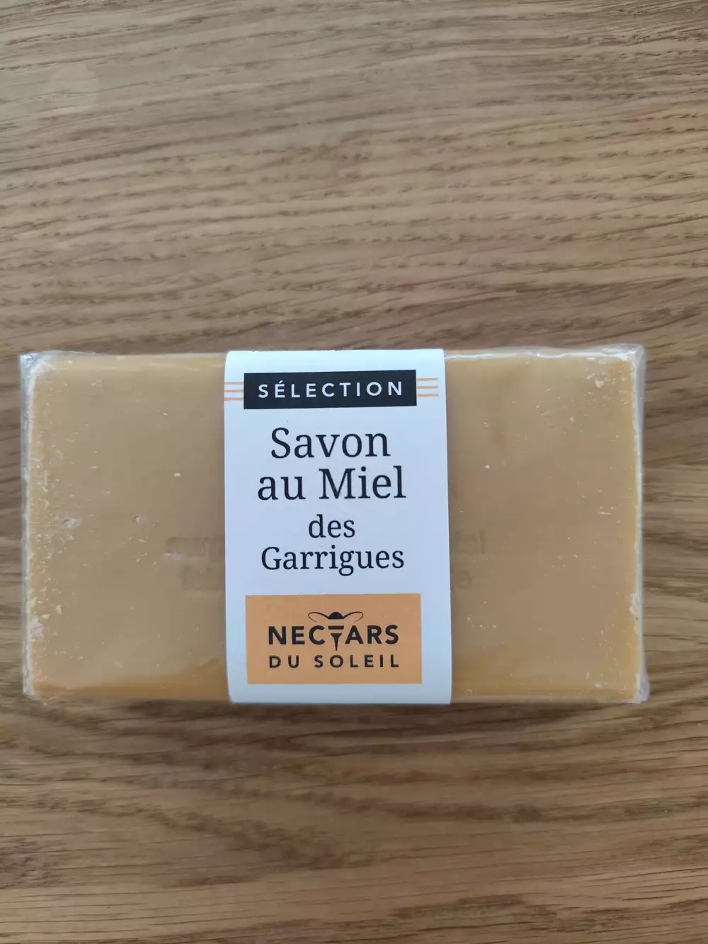 NECTARS DU SOLEIL - Savon au miel des garrigues