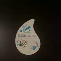 CAMELLIQUE - Aqua Spa sleeping mask