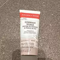 AROMA-ZONE - Gommage visage