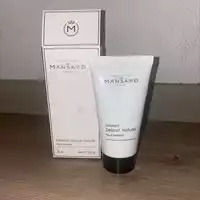 MANSARD - Exfoliant délicat naturel 
