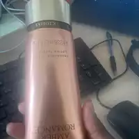 VICTORIA'S SECRET - Amber romance - Lotion parfumée