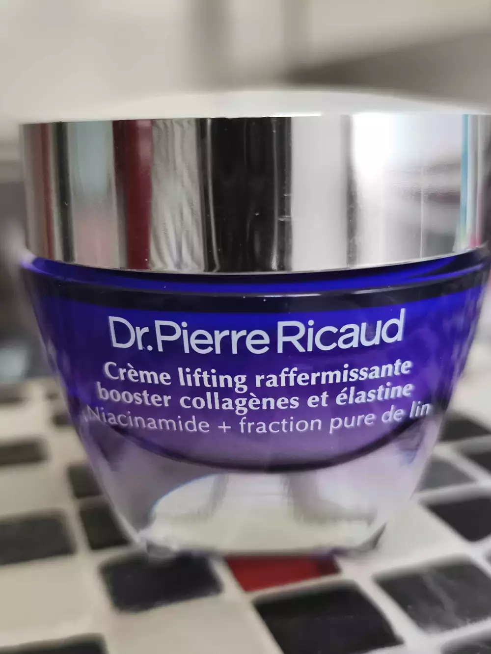 DR PIERRE RICAUD - Crème lifting raffermissante