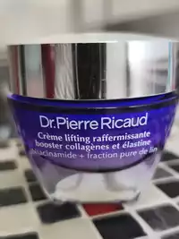DR PIERRE RICAUD - Crème lifting raffermissante