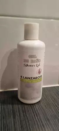 ALOE PLUS LANZAROTE - Aloe plus lanzarote - Shower gel