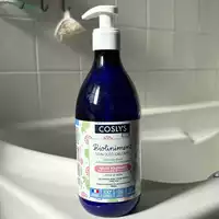 COSLYS BÉBÉ - Bioliniment - Soin oléo calcaire