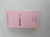 PEGGY SAGE - Xpress Gel - Gel 3 en 1 cover pink