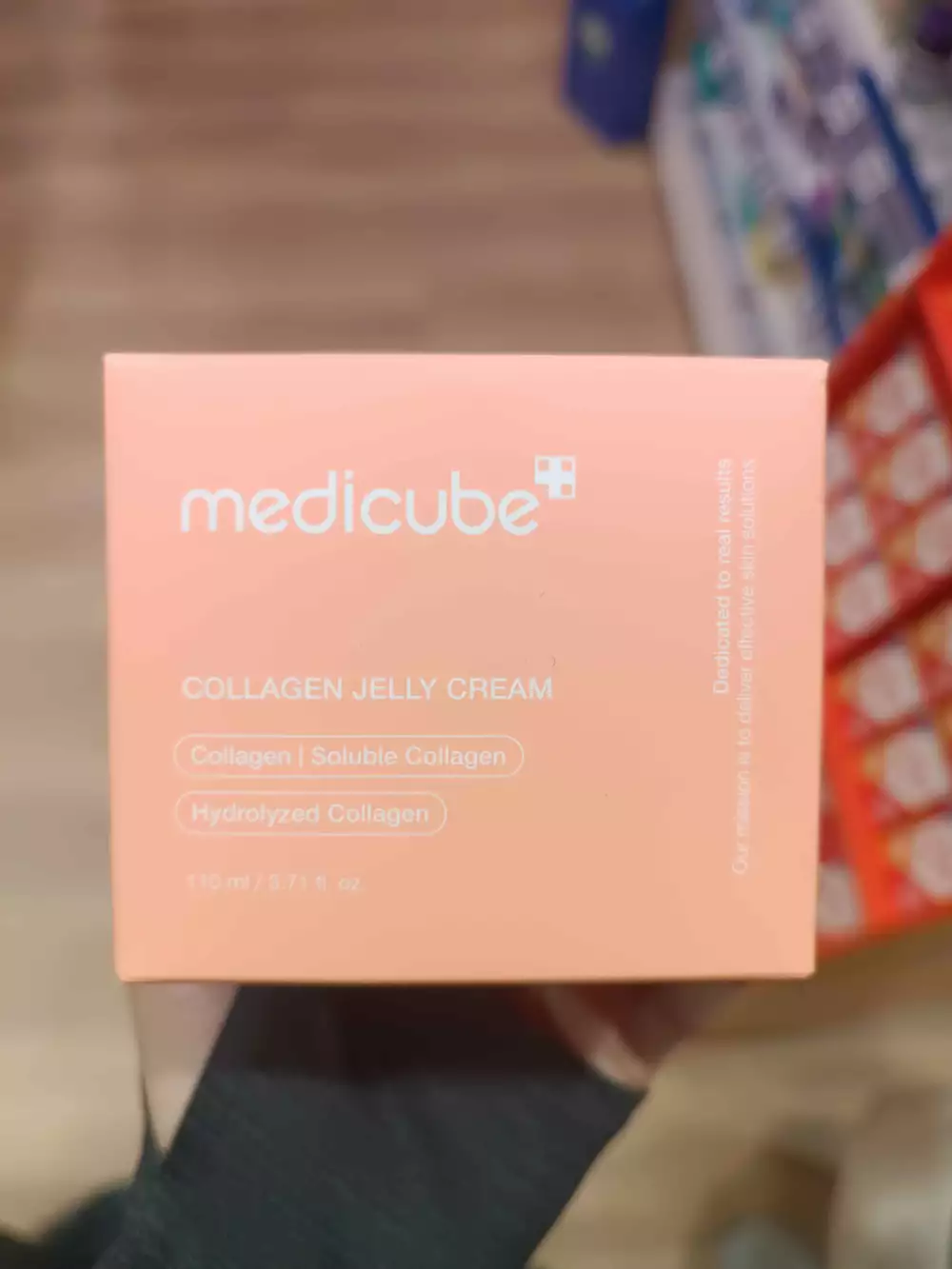 MEDICUBE - Collagen jelly cream