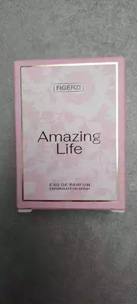 FIGENZI - Amazing life - Eau de parfum vaporisateur spray