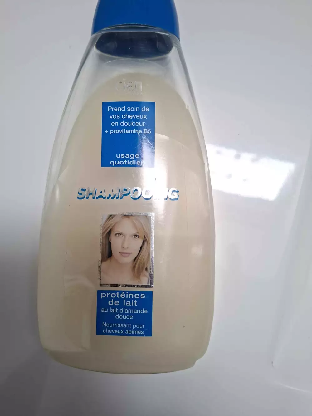 CIEN - Protéines de lait - Shampooing