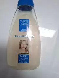 CIEN - Protéines de lait - Shampooing