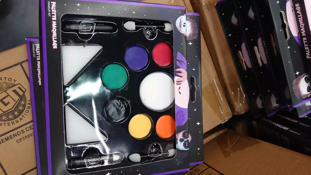 GIFI - Palette maquillage