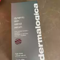 DERMALOGICA - Dynamic skin retinol serum