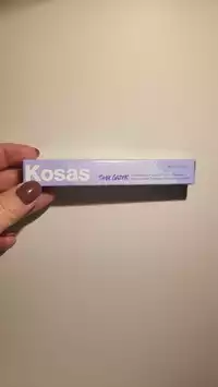 KOSAS - Soul gazer - Mascara aux peptides allongeant et liftant