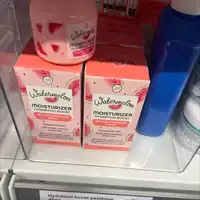 FACECARE - Watermelon - Moisturizer hydration boost