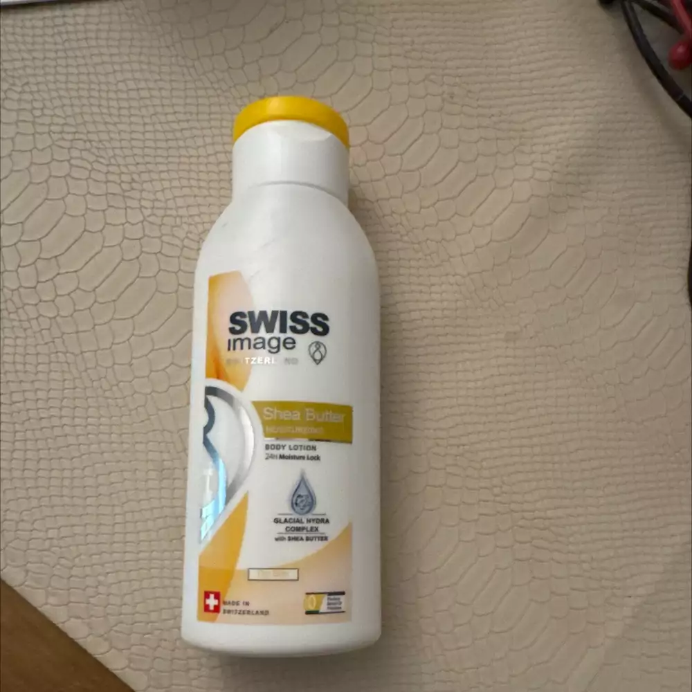 SWISS IMAGE - Shea butter - Body lotion