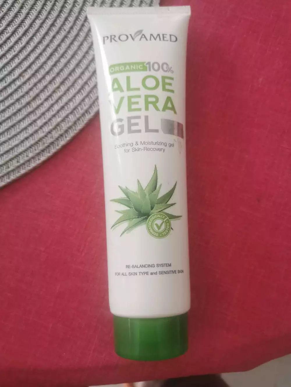 PROVAMED - Aloe vera gel