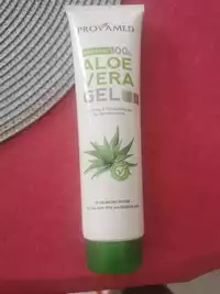 PROVAMED - Aloe vera gel
