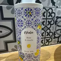 ESKALIA - Esalce Italie - Huile de douche 