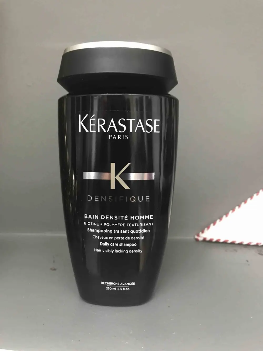 KÉRASTASE - Densifique bain densité homme - Shampooing